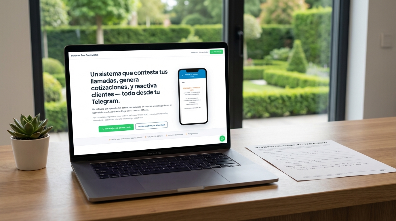 Jobber review para contratistas hispanos