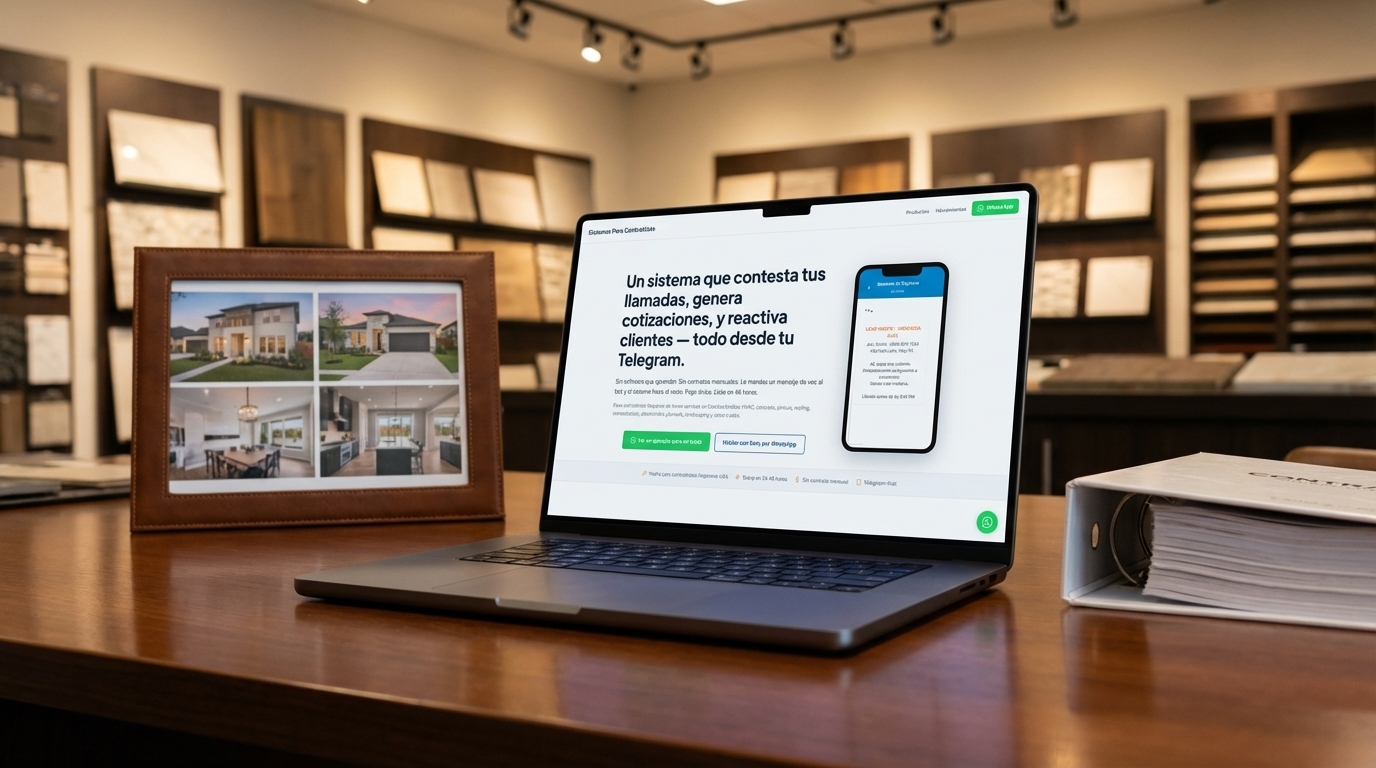 qué sistema usan los contratistas hispanos exitosos