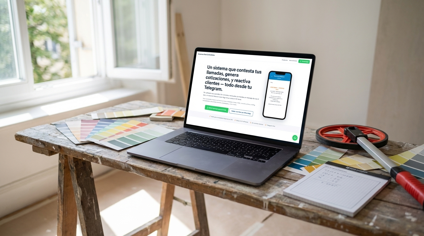 software para estimar pintura en español