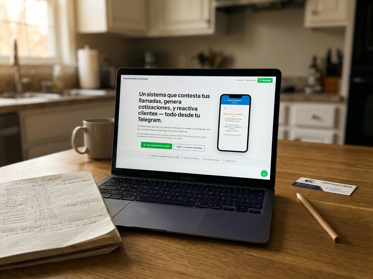 vale la pena pagar ServiceTitan si soy contratista pequeño